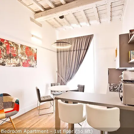 Apartamento Mamo - San Zanobi Florencia