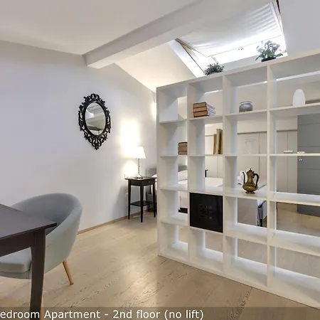 San Zanobi By Mamo Apartment