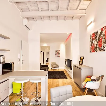 San Zanobi By Mamo Apartment *